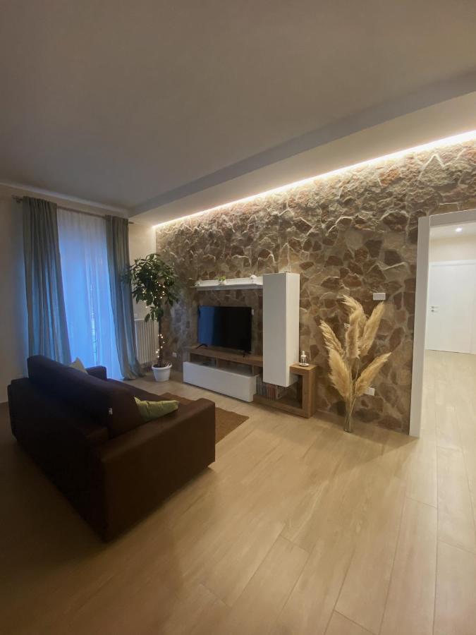 Ca Sal Holiday Home Lesina Exterior foto