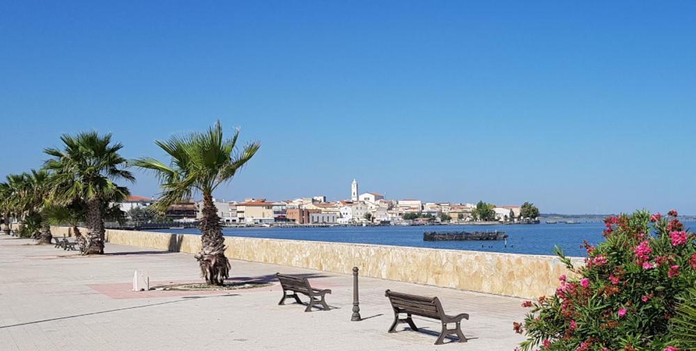 Ca Sal Holiday Home Lesina Exterior foto